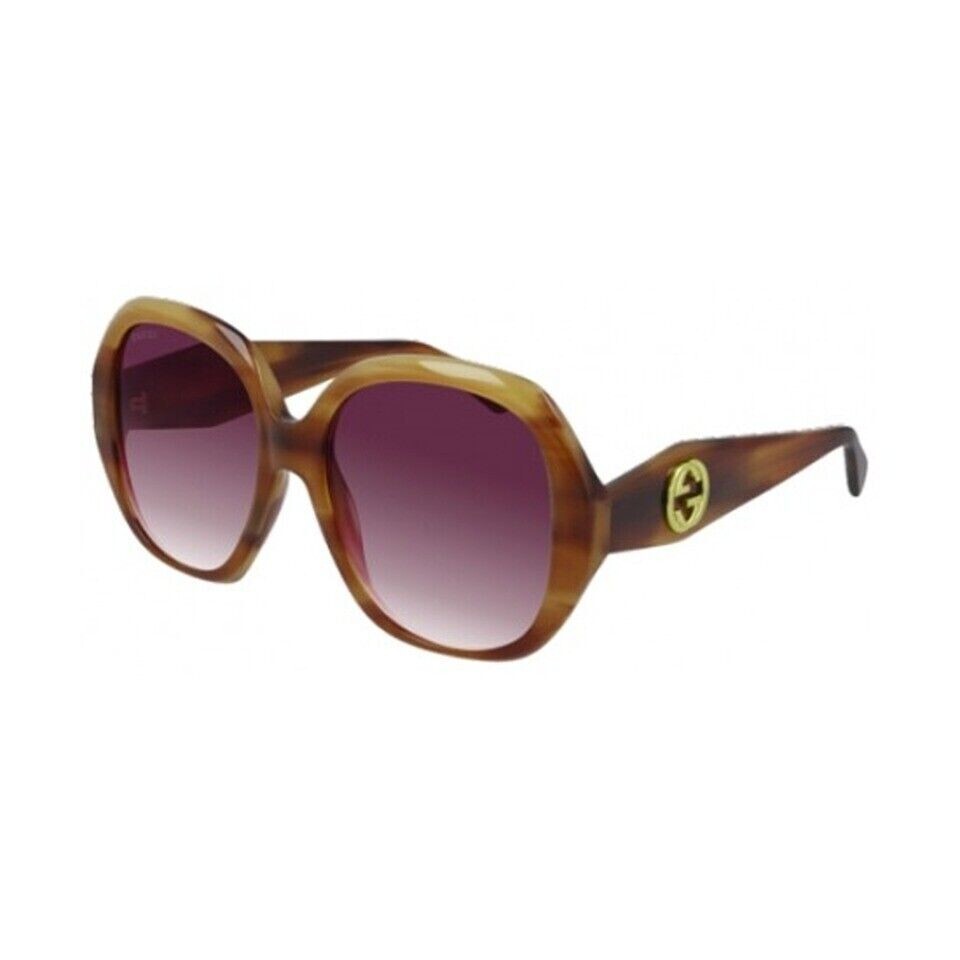 Gucci GG0796S Oversized Gradient Women Sunglasses | eBay display picture 1