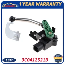 Headlight Level Sensor Front Left for VW Golf 2010-2013 Tiguan 12-18 CC Audi Q3