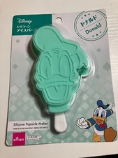 Disney Donald Duck Silicone Popsicle Maker *SHIP FROM USA*