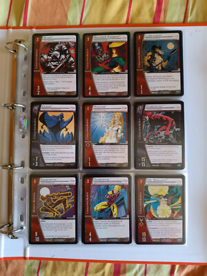 TCG VS-SYSTEM  [ MMK ] SET COMPLETO ( Envío Normal Gratis )