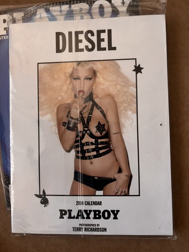 5x Playboy Magazine USA Bundle 5 Sealed Kate Moss Calendar 60th Birthday A42 - Picture 7 of 7