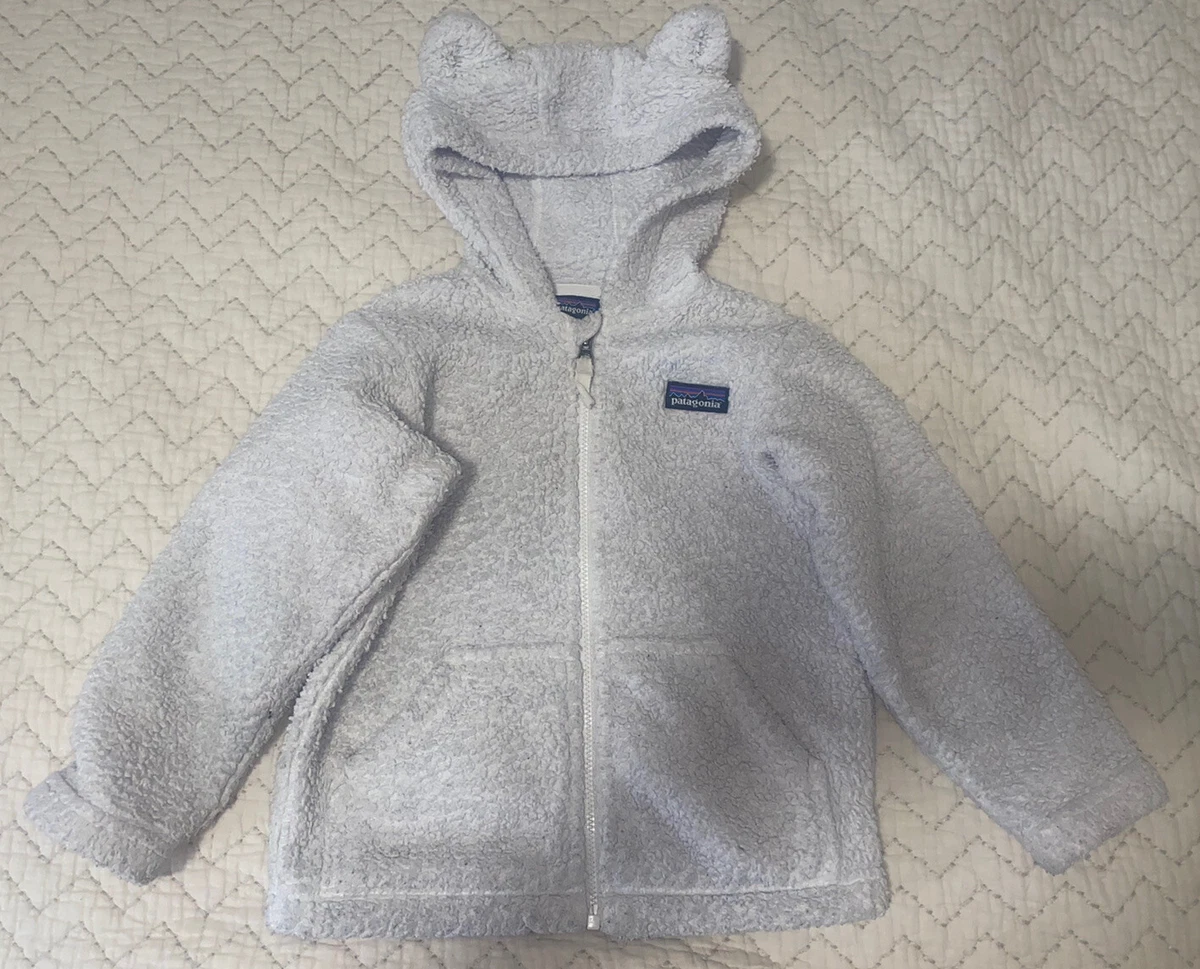 Patagonia furry top friends jacket