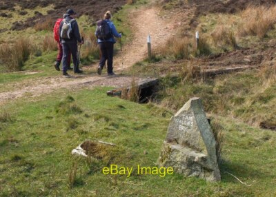 Photo 6x4 Tam Waldie's Brig Lauder Common I'm not sure who Tam Waldie is  c2014