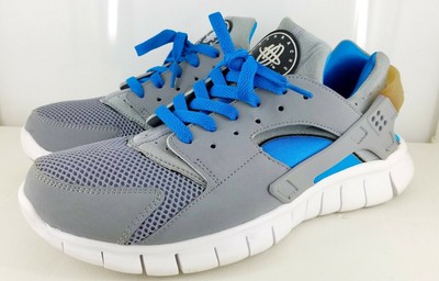 huarache free blue