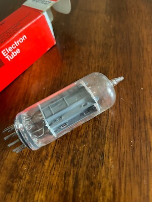 RCA 8FQ7 ELECTRON TUBE REPLACEMENT