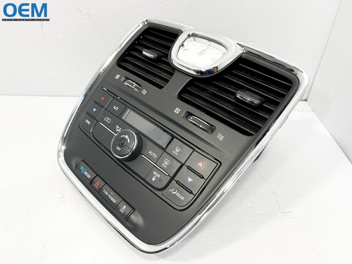 2011-2016 CARAVAN CLIMATE TEMPERATURE AIR HVAC HEAT CONTROL PANEL 55111236AF OEM - Picture 5 of 8