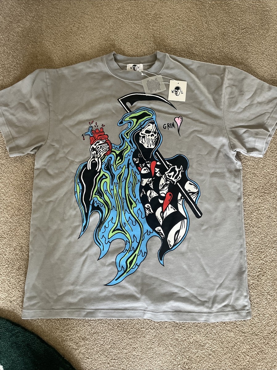 Camiseta Chrome Hearts Warren Lotas x Matty Boy, Matty Boy Camiseta Chrome Hearts Warren Lotas x Matty Boy, Matty Boy