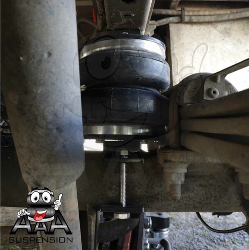 AAA Suspension Air Bag Kit suits Ford Transit Pre 2014 and Rear Wheel Drive - Picture 5 of 8