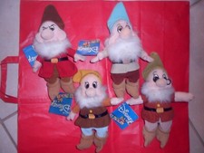 LOTTO 4 PELUCHE DISNEY 7 NANI