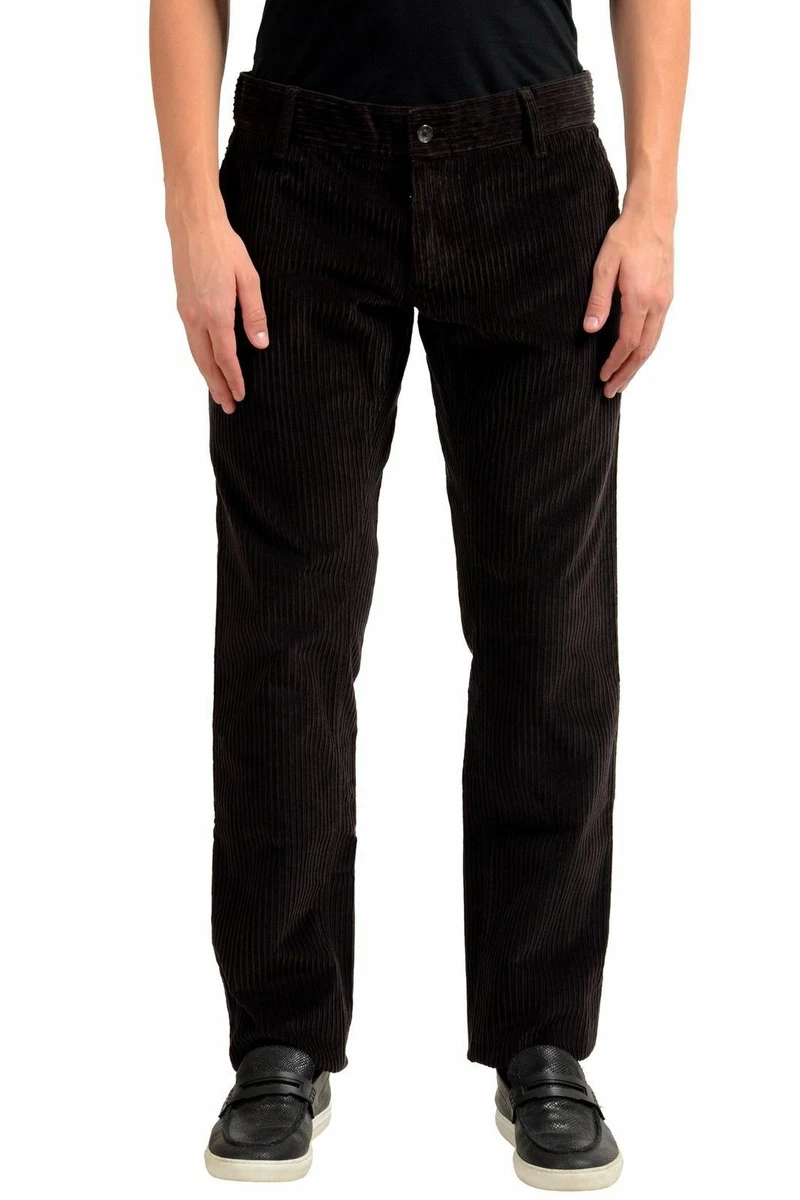 Dolce&Gabbana Corduroy Pants for Men for sale | eBay