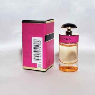 Prada Candy .21 oz / 6.5 ml Eau de Parfum Miniature Splash | eBay