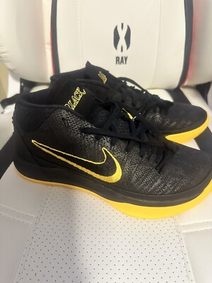 Nike Kobe AD black mamba Bnew No Box