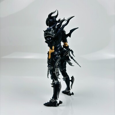 コミック・アニメ FINAL FANTASY XIV BRING ARTS ESTINIEN Bring Arts Final Fantasy XIV Estinien Estinian Action Figure