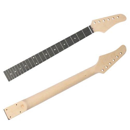 DIY 6String TL Style Electric Guitar Kits with Mahogany Body Maple Neck - Picture 4 of 7