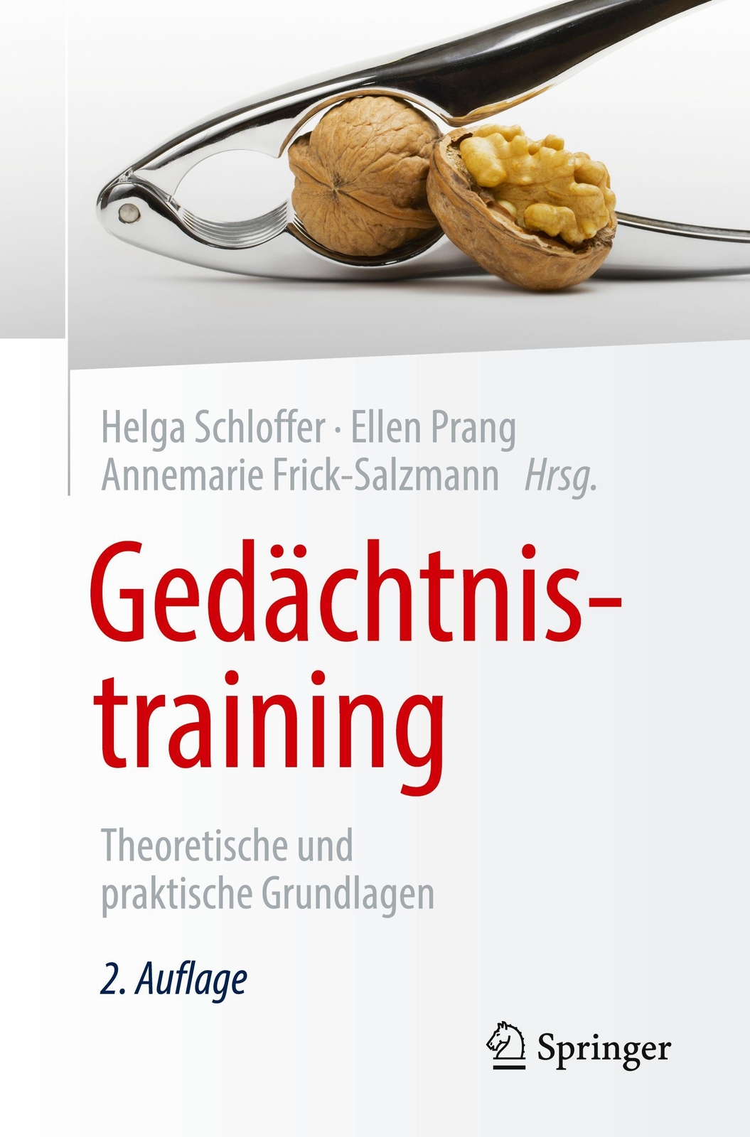 Thumbnail - Gedächtnistraining Theoretische Und Praktische Grundlagen Schloffer