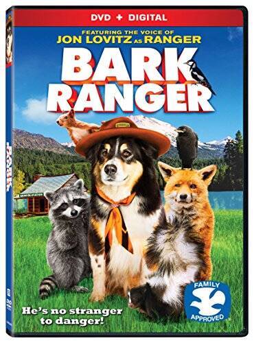Bark Ranger DVD Digital - DVD By Lovitz, Jon - GOOD 31398216087| eBay