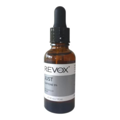 REVOX JUST: Caffeine Eye Serum 5%