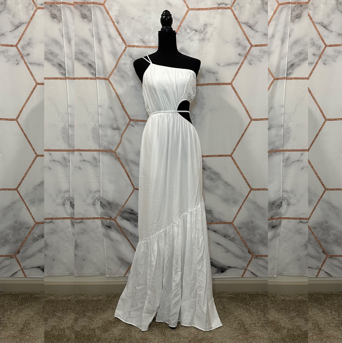 jonathan simkhai one shoulder dress Jonathan Simkhai
