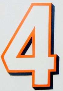 dolphins jersey numbers