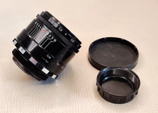 Helios 44 ZEBRA Black, 58mm F/2.0, 8 blades M39 mount