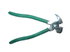 Allied 10 inch Fencing Pliers Ranch, Farrier & Blacksmith Tool Sure Grip Handles