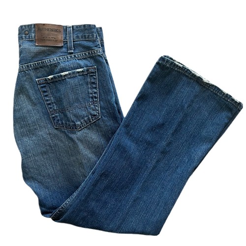 Blue Jeans - Low Boot Cut 