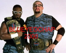 DUDLEY ' S WRESTLER 8 X 10 WRESTLING PHOTO WWF ECW