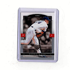 Kerry Wood - 2004 Skybox Limited Edition #54