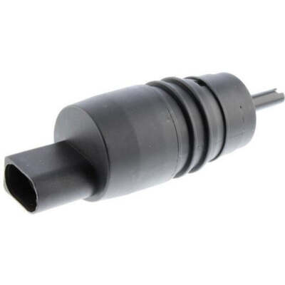 VEMO V20-08-0378 Pompa Acqua Lavavetri/Tergicristallo - Compatibile Con BMW, Mercedes, VW, Skoda, Smart (es. E46, E87, Golf IV)