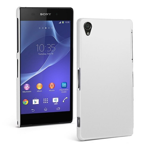 CARCASA PARA SONY Z3 DURA LISA CARCASA | eBay