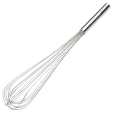 Winco Stainless Steel French Whip, 22-Inch
