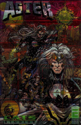 Aster the Last Celestial Knight (1995) #   1-3 (8.0/9.0-VF/NM) Complete Set