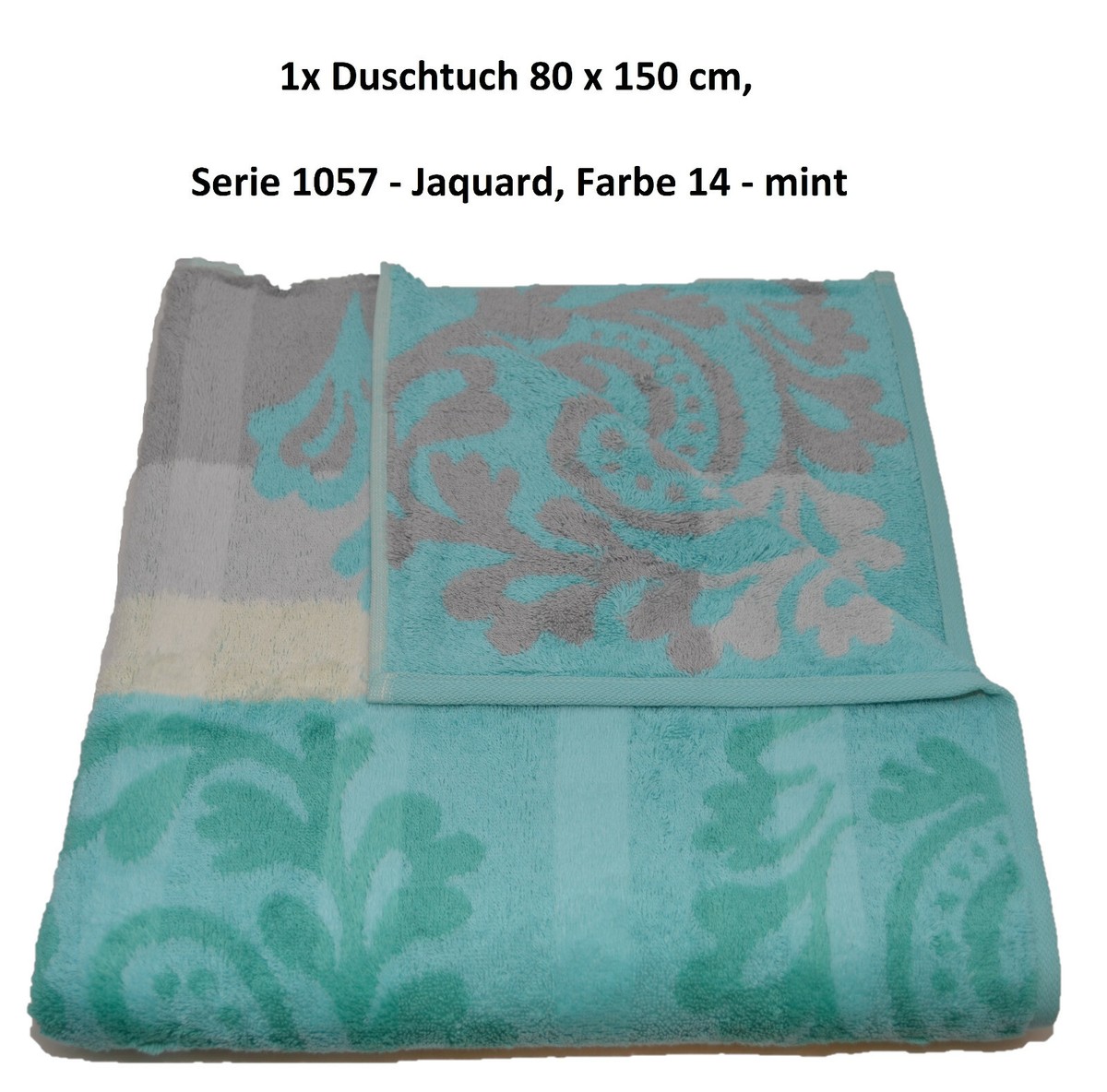 Cawö Handtücher Noblesse Cashmere Jacquard 1057 Melba - 35