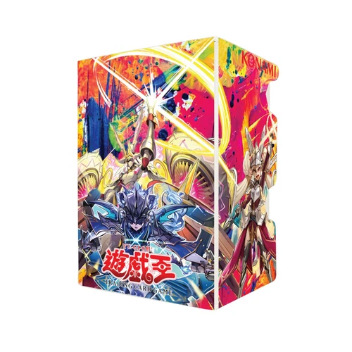 Centurion Archetype Mach 3 Deck Box - Holds 100 Double Sleeved Cards & Dice Tray