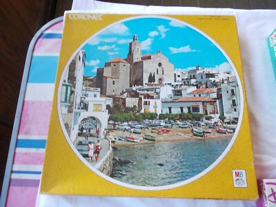 Puzzle, 600 Teile: Camargue-Pferde, 48,5 x 48,5 cm, Ravenburger Puzzle