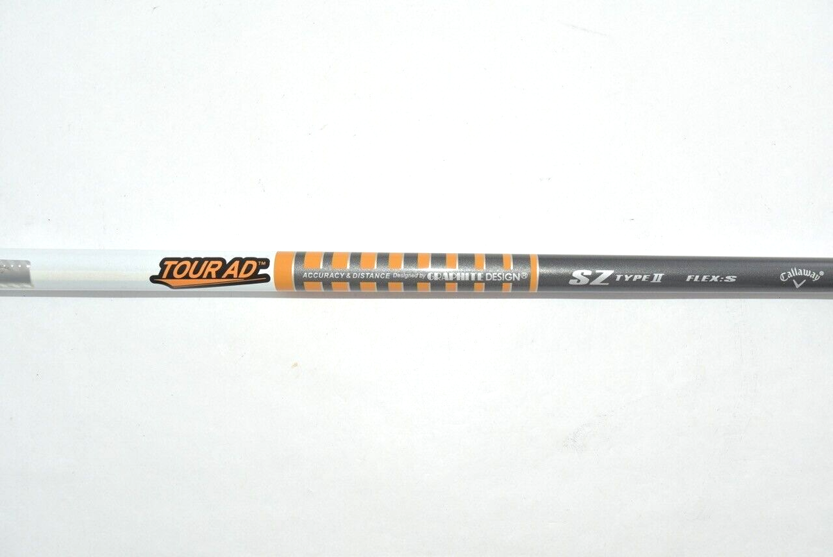 Graphite Design - ＭＳＯ　ツアーAD SZ flex-S MINT】 GRAPHITE DESIGN Tour AD SZ Type-II Driver 1W Flex S