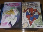 Amazing Spider-Man # 56/1 Peach Momoko Variant SET Spider-Gwen Marvel 2021/2022