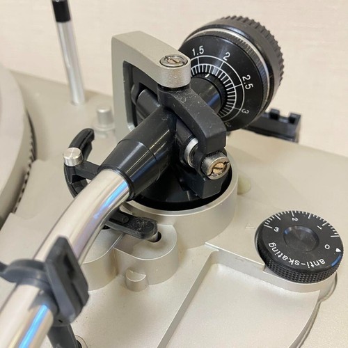 Technics SL-Q33 DIRECT DRIVE AUTOMATIC TURNTABLE SYSTEM Record player Tested - Picture 8 of 20