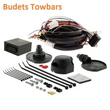 Mercedes C Class Tow Bar Wiring 2014 > 2018 S205 Estate 7Pin DEDICATED Electrics