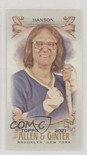 2021 Topps Allen & Ginter's Mini A&G Back Dave Hanson #275 07qr