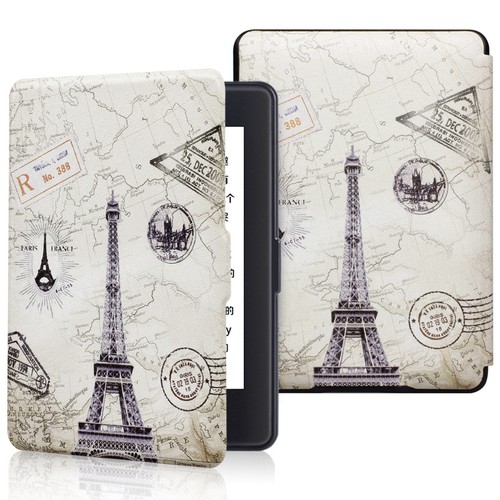 Slim 6" Kindle Paperwhite 3 Case, Durable PU Leather with Shock Absorption - 第 25/51 張圖片
