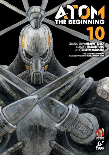 Atom The Beginning Vol 10 - Image 2