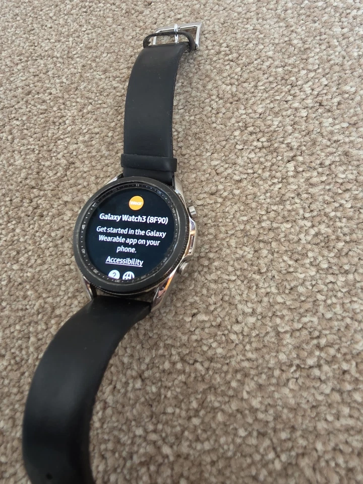 Samsung Galaxy Watch 3, photo 4 of 5