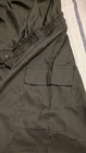 NWT Women's Size 1X Romper Jumper Summer Outfit Olive Green Strapless Semi-Sheer — photo 7