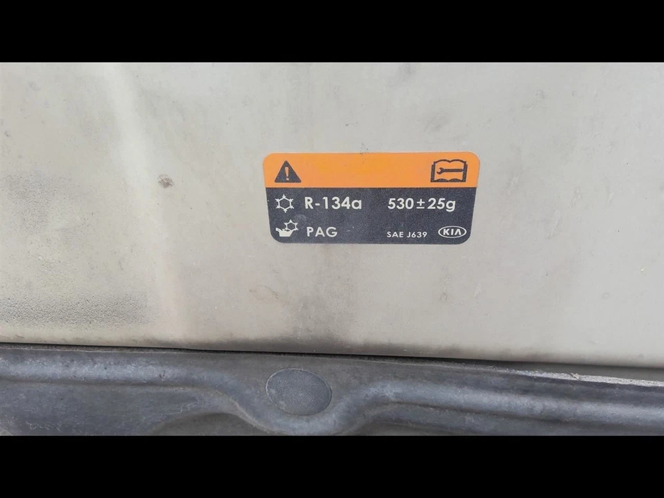 2014 2015 2016 KIA FORTE Driver Left A Bag Driver Wheel Coupe — 第 4/4 张图片