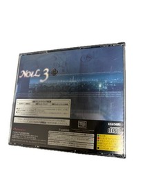 Sega Saturn Noel 3 NOёL3