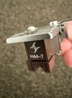 Shure M44-7 Cartridge with Stylus on JVC Headshell — photo 2