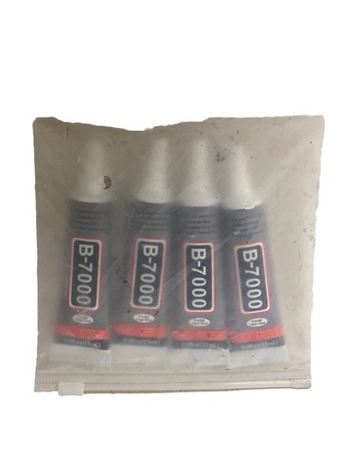 Adhesivo Strong Bond B7000 15 ml para teléfonos móviles, manualidades y más 4x - Imagen 5 de 5