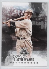 2017 Panini Diamond Kings Lloyd Waner #23 HOF 0j5