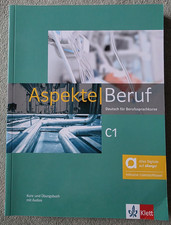 Klett Aspekte Beruf C1 Deutsch als Fremdsprac...